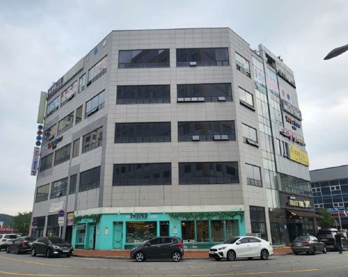 충북 음성군 맹동면 두성리 1474, 3층303호 (스카이타워) 근린상가 경매 사진 1