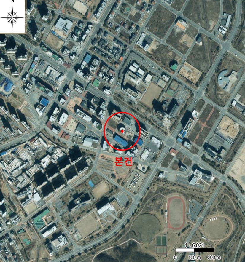 충북 음성군 맹동면 두성리 1474, 3층303호 (스카이타워) 근린상가 경매 사진 12