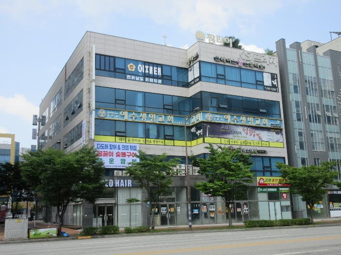 전남 나주시 빛가람동 208-1, 1동 2층204호 (빛가람동,케이에스프라자) 근린상가 경매 사진 7