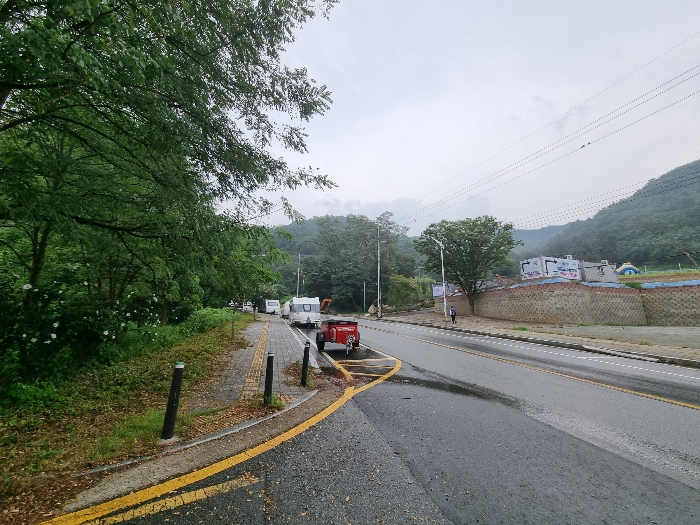 충청북도 청주시 상당구 명암동 7-1 외 3필지 전 경매 사진 5