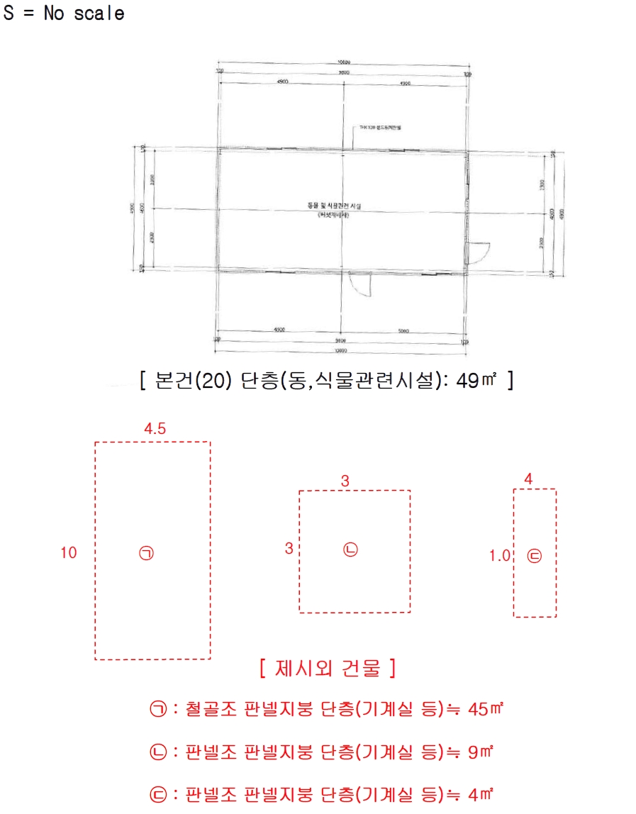 충청북도 충주시 신니면 마수리 649 외 2필지 동물및식물관련시설 경매 사진 20