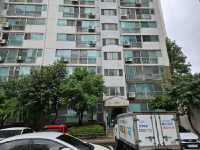 충남 천안시 동남구 신방동 874, 208동 22층2204호 (신방동,성지새말아파트) 아파트 경매 사진 1