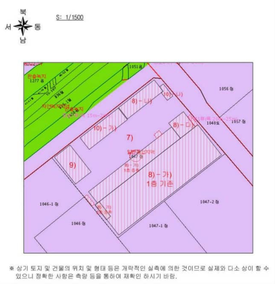 광주광역시 광산구 월전동 1046-1 외 1필지 공장 경매 사진 76