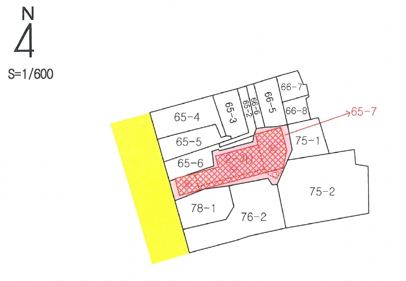 전북특별자치도 전주시 완산구 고사동 65-7 근린시설 경매 사진 57
