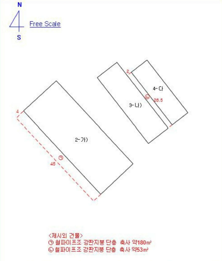 전북특별자치도 정읍시 산내면 종성리 483 외 8필지 동물및식물관련시설 경매 사진 33