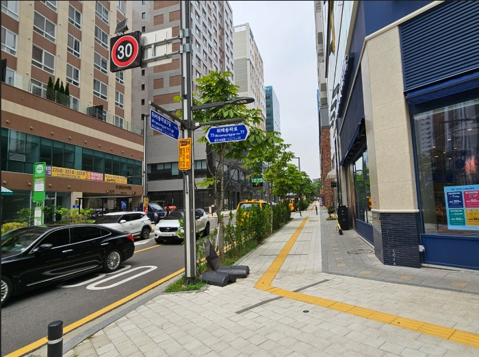 서울 송파구 거여동 605-4, 1층110호 (거여동,우성어반타워) 근린상가 경매 사진 10