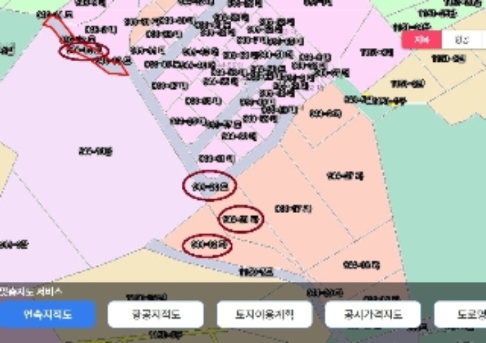 경기도 화성시 향남읍 상신리 944-13 외 3필지 도로 경매 사진 11