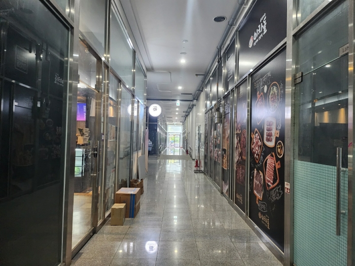경기 용인시 기흥구 농서동 455, 1층엘107호 (농서동,프리미엄원희캐슬기흥서천) 외 1개호 외 2필지 근린상가 경매 사진 12