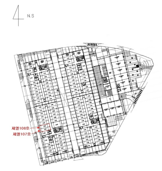 경기 용인시 기흥구 농서동 455, 1층엘107호 (농서동,프리미엄원희캐슬기흥서천) 외 1개호 외 2필지 근린상가 경매 사진 18