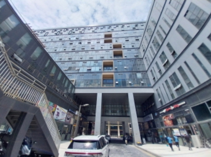 경기 용인시 기흥구 농서동 455, 1층엘107호 (농서동,프리미엄원희캐슬기흥서천) 외 1개호 외 2필지 근린상가 경매 사진 3