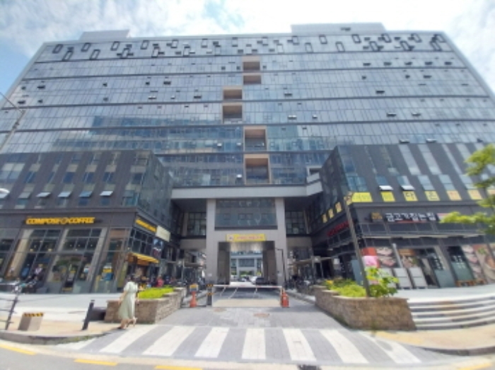경기 용인시 기흥구 농서동 455, 1층엘107호 (농서동,프리미엄원희캐슬기흥서천) 외 1개호 외 2필지 근린상가 경매 사진 4