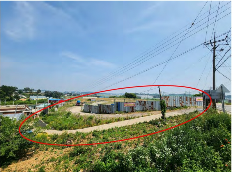 경기도 화성시 장안면 사곡리 289-6 외 19필지 전 경매 사진 1