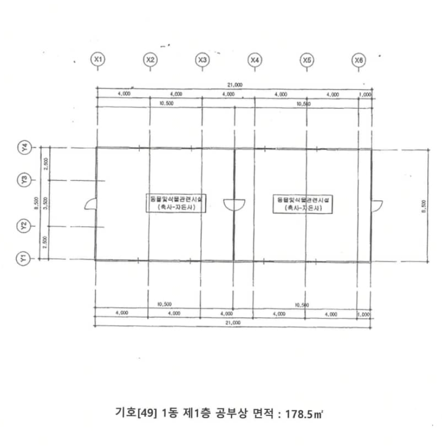 강원특별자치도 원주시 지정면 월송리 561 외 28필지 동물및식물관련시설 경매 사진 6