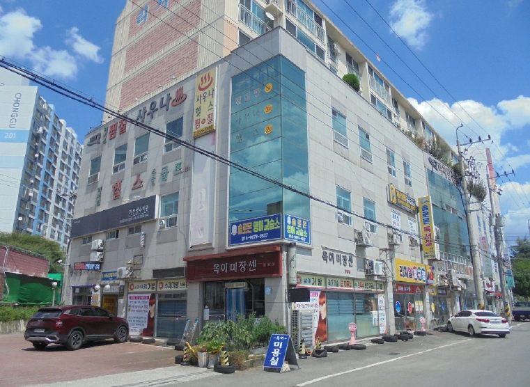 경남 밀양시 삼문동 15-24, 2,3층301호 (삼문동,리치빌) 근린상가 경매 사진 1