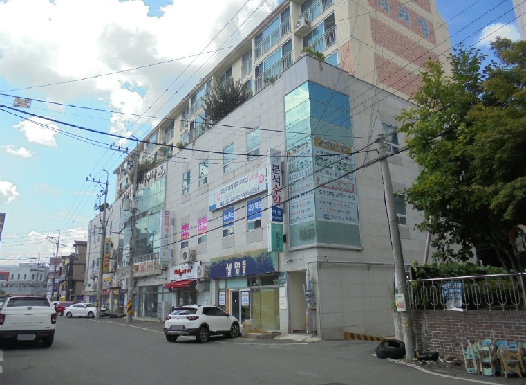 경남 밀양시 삼문동 15-24, 2,3층301호 (삼문동,리치빌) 근린상가 경매 사진 2