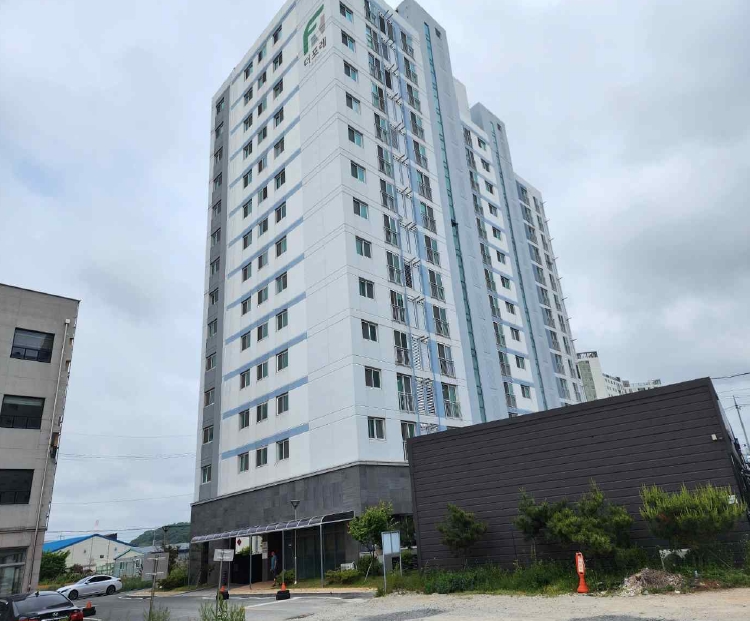 충남 서천군 장항읍 창선2리 188-3, 14층1410호 (장항더포레아파트) 도시형생활주택 경매 사진 3
