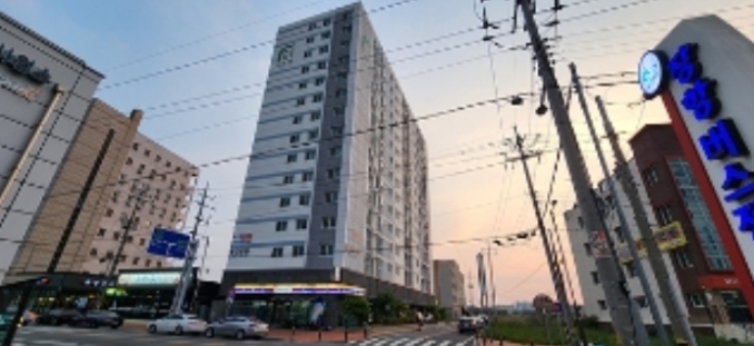 충남 서천군 장항읍 창선2리 188-3, 14층1410호 (장항더포레아파트) 도시형생활주택 경매 사진 4