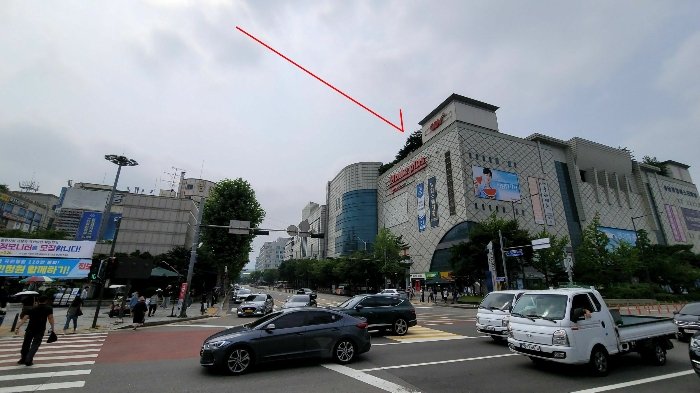 경기도 성남시 분당구 야탑동 341 제지2층 제291호 근린상가 경매 사진 16