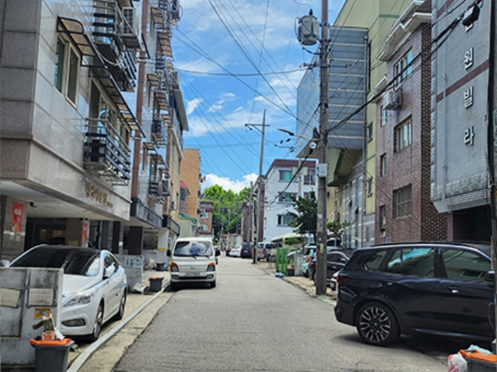 경기 안산시 상록구 사동 1404-10, 2층201호 (사동,삼원빌라) 다세대주택 경매 사진 6