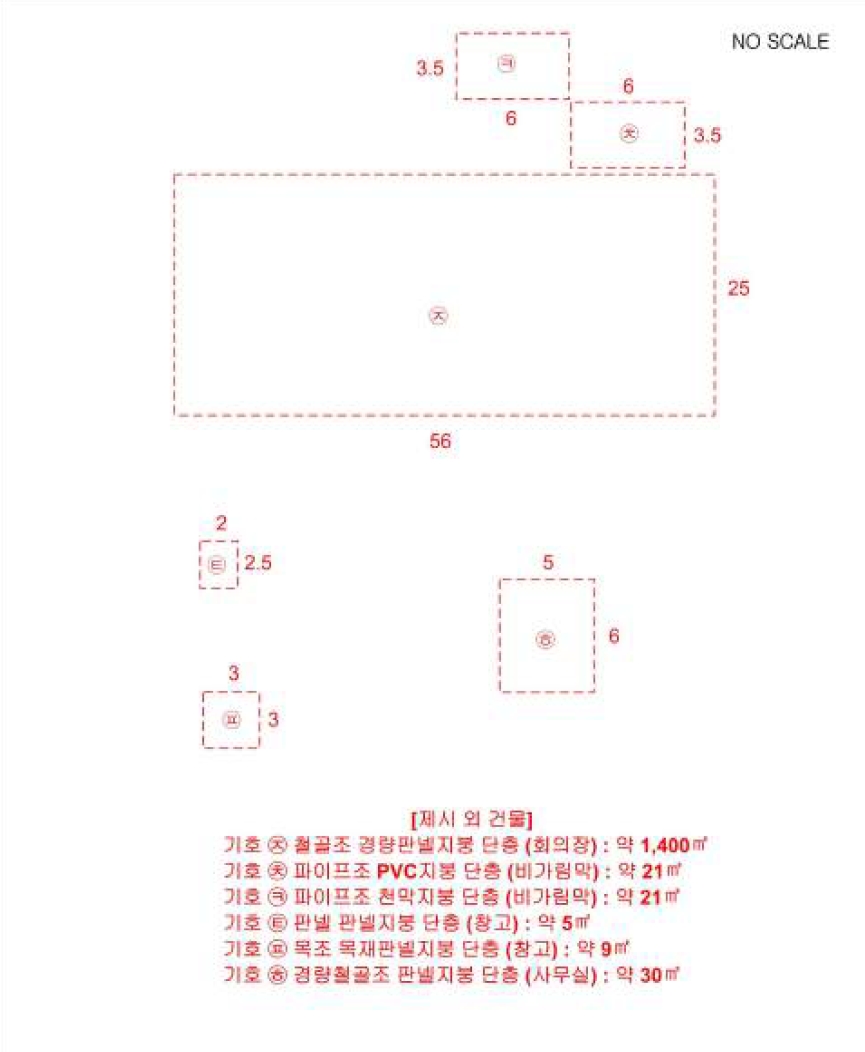 충청북도 충주시 동량면 하천리 443-14 외 21필지 유원지 경매 사진 10