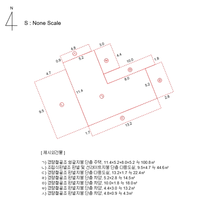 전라남도 장성군 북이면 죽청리 680 답 경매 사진 28