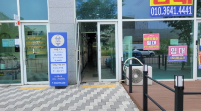 경기 김포시 운양동 1296-3, 1층 112호 (운양동,더리버뷰) 근린상가 경매 사진 3