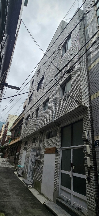 부산광역시 해운대구 반송동 250-512 외 2필지 대지 경매 사진 6
