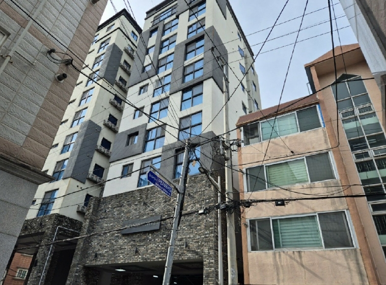 부산 수영구 광안동 90-57, 2층201호 (광안동,센티움시티8차) 도시형생활주택 경매 사진 2