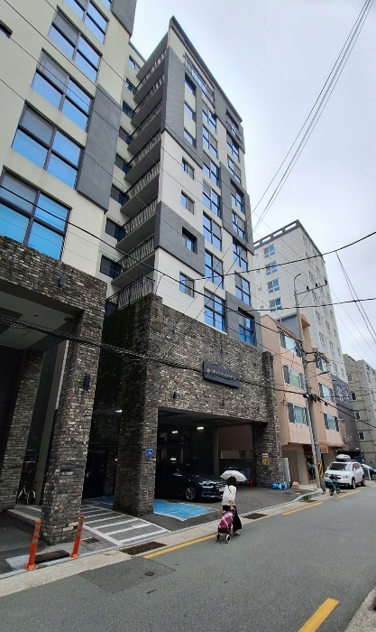 부산 수영구 광안동 90-57, 2층201호 (광안동,센티움시티8차) 도시형생활주택 경매 사진 7