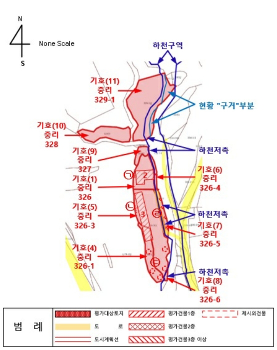 울산광역시 울주군 범서읍 중리 326 외 6필지 공장 경매 사진 18