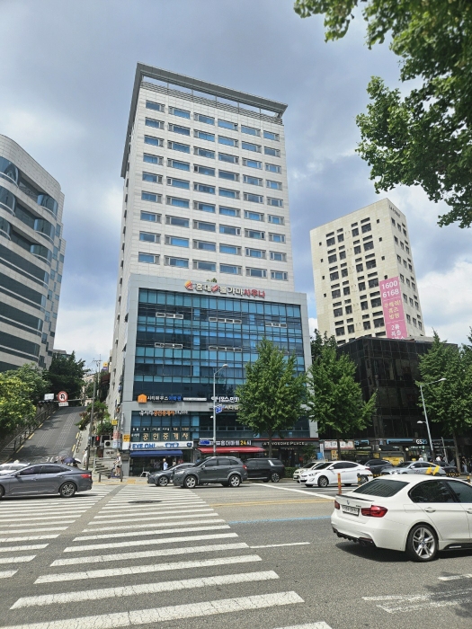 서울 서대문구 창천동 510-2, 6층612호 (창천동,쓰리알유시티아파트) 외 3필지 아파트 경매 사진 6