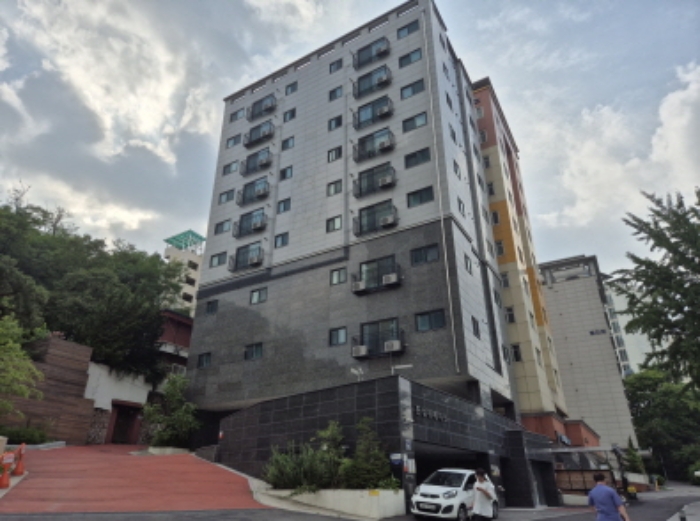 서울 서대문구 홍은동 168-2, 5층502호 (홍은동,진성위메이드) 외 1필지 오피스텔(주거) 경매 사진 1