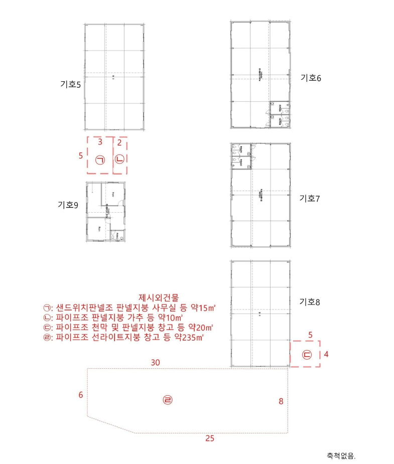 인천광역시 강화군 불은면 덕성리 720-2 외 3필지 창고시설 경매 사진 17