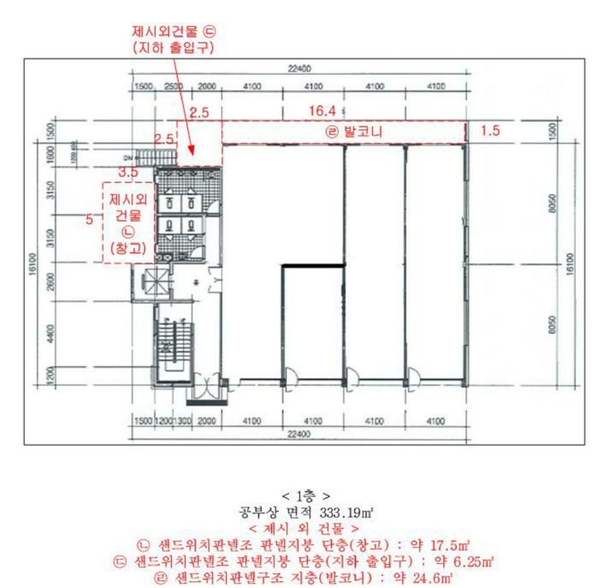 경기도 평택시 안중읍 현화리 250-4 근린시설 경매 사진 59