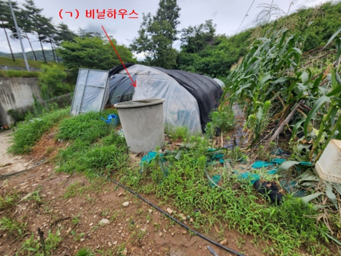 충청남도 공주시 유구읍 유구리 61-1 외 2필지 전 경매 사진 13