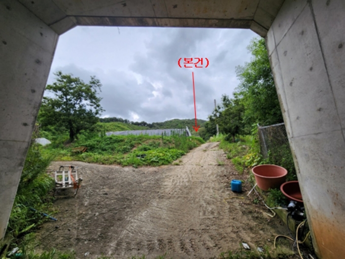 충청남도 공주시 유구읍 유구리 61-1 외 2필지 전 경매 사진 8
