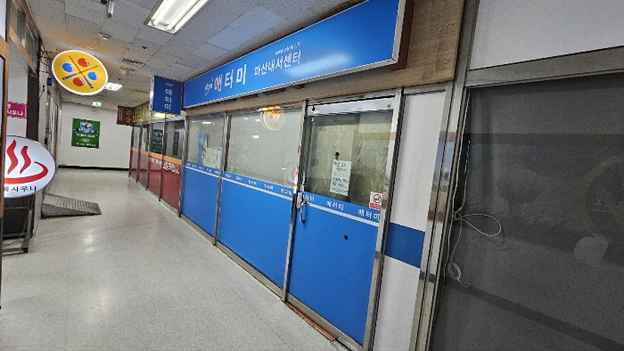 경남 창원시 마산회원구 내서읍 호계리 10, 상가1동 지하층106호 (코오롱타운) 근린상가 경매 사진 6
