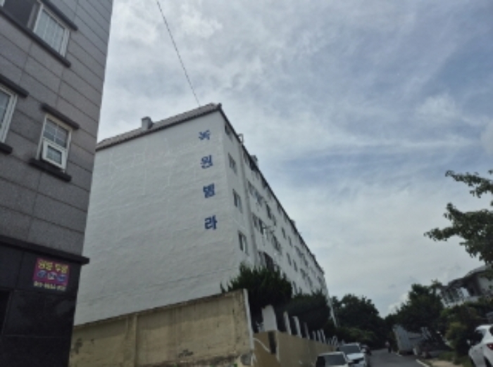 경북 포항시 북구 흥해읍 옥성리 253-1, 4층401호 (녹원빌라) 아파트 경매 사진 1