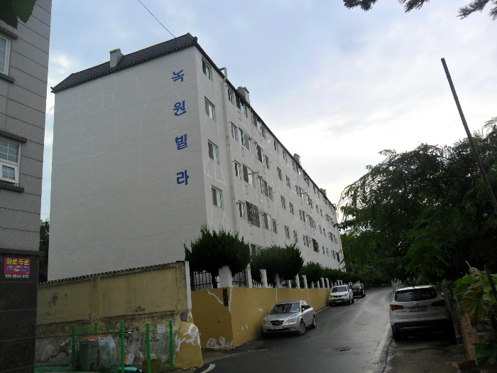 경북 포항시 북구 흥해읍 옥성리 253-1, 4층401호 (녹원빌라) 아파트 경매 사진 3