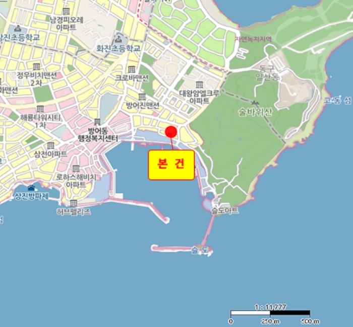 울산광역시 동구 방어동 170-36 단독주택 경매 사진 14