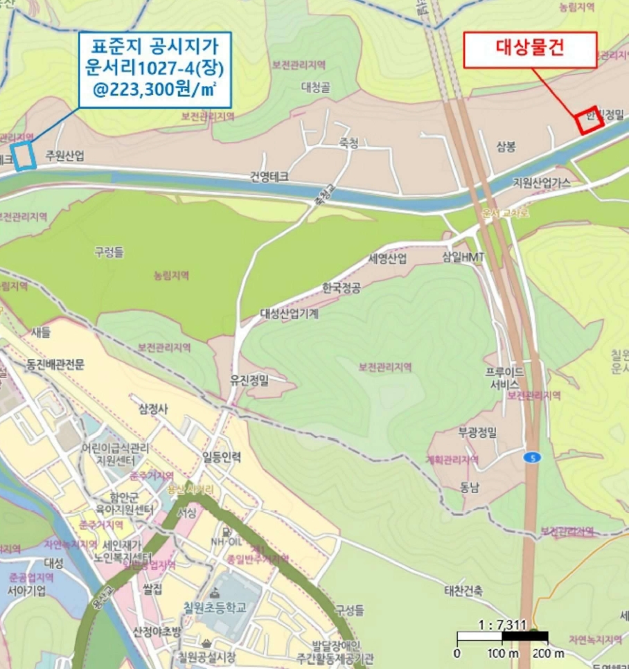 경상남도 함안군 칠원읍 운서리 719-1 공장 경매 사진 74