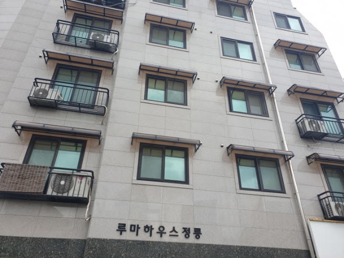 서울 성북구 정릉동 383-4, 2층203호 (정릉동,루마하우스정릉) 다세대주택 경매 사진 2