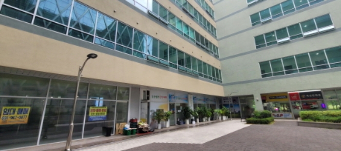 경기 고양시 덕양구 원흥동 702, 1층114호 (원흥동,원흥줌하이필드지식산업센터(줌하이필드)) 근린상가 경매 사진 3