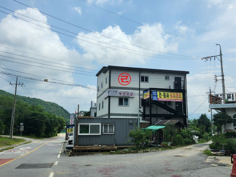 경기도 가평군 상면 상동리 115-13 외 1필지 상가주택 경매 사진 3