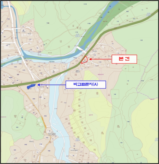 경기도 가평군 상면 상동리 115-13 외 1필지 상가주택 경매 사진 27