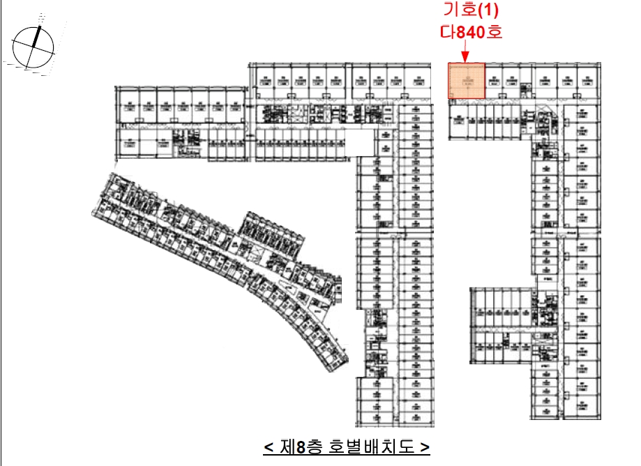 경기 하남시 망월동 834, 8층다840호 (망월동,미사강변스카이폴리스지식산업센터) 외 1필지 지식산업센터 경매 사진 14