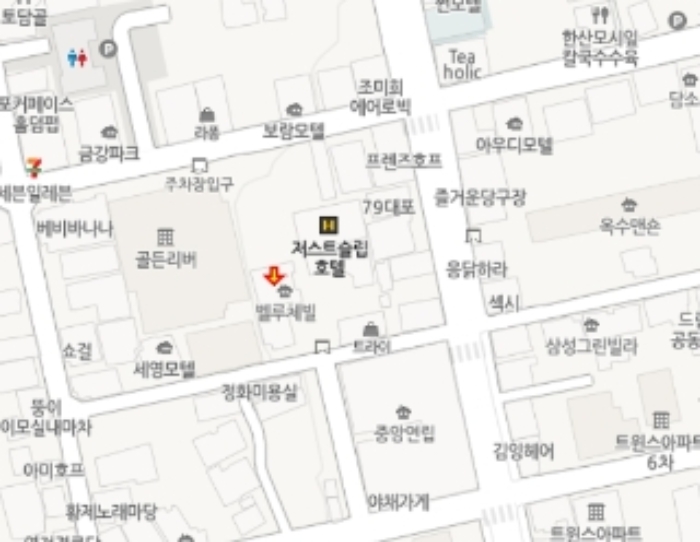 대전 대덕구 신탄진동 141-23, 3층301호 (신탄진동,벨루체) 다세대주택 경매 사진 14