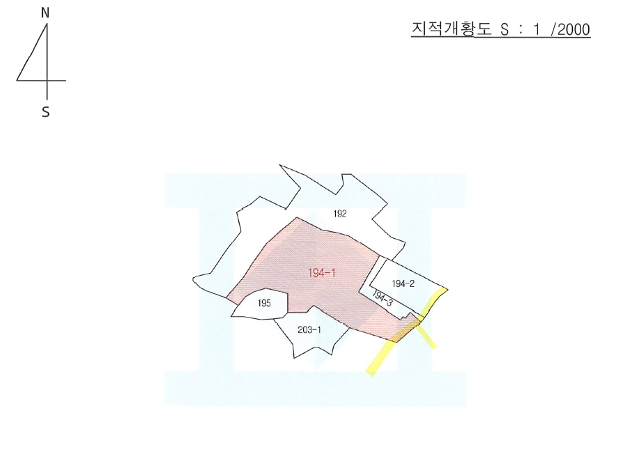 경상북도 영양군 일월면 주곡리 194-1 전 경매 사진 8