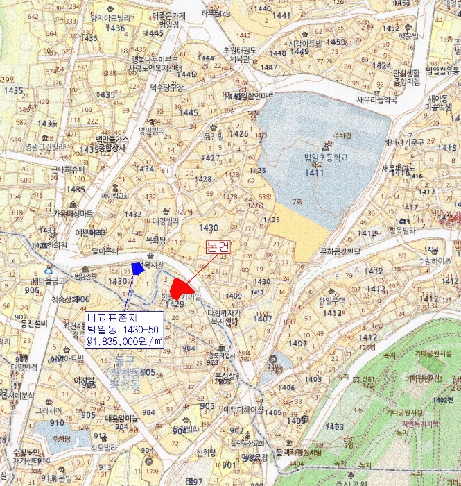 부산 동구 범일동 1429-42 상가주택 경매 사진 24