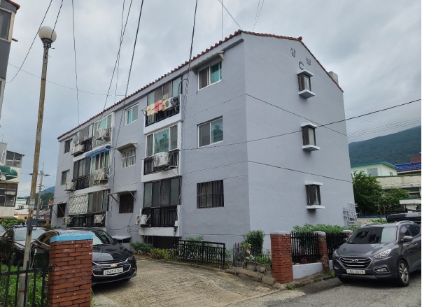 경남 창원시 진해구 경화동 1150-8, 시동 3층 303호 연립주택 경매 사진 2